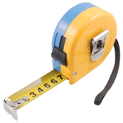 Cinta Métrica Flexible Plástica 7.5 Metros Aexit miniatura 1
