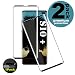 Produktbild Donter Galaxy S10 Plus Panzerglas Schutzfolie, Hohe Qualität Gehärtetem Glass [Kamera Schutzfolie] [Fingerabdrucksensor Kompatible] [HD Clear] [Blasenfrei] Panzerglasfolie für Samsung Galaxy S10 Plus