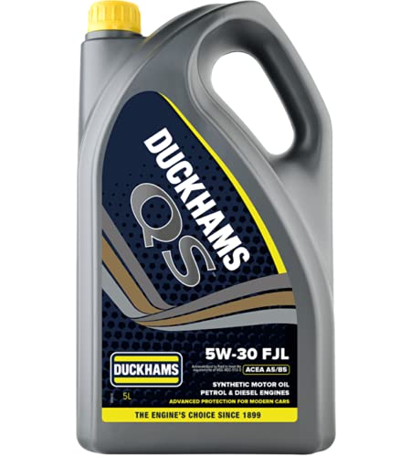 DUCKHAMS QS 5W/30 FJL 5LT