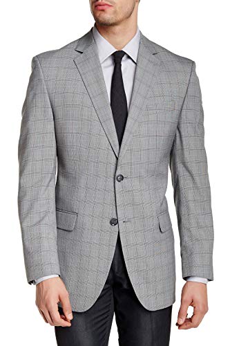 Perry Ellis Men's Modern Fit Suit Separate (Blazer, Pant, and Vest)