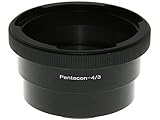 pentacon 50 1.8 prezzo  Olympus adapter innesto Olympus 4/3 - Pentacon