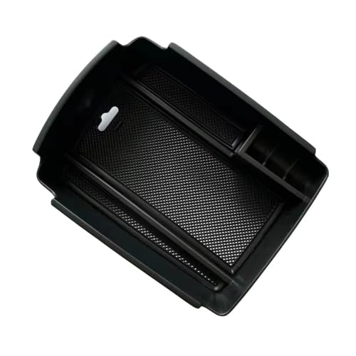 Console centrale en ordre grâce au séparateur d'accoudoir Kia Sportage 4 avec accès USB