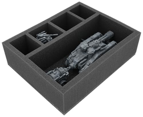 Feldherr FS100A011 para Solar Auxilia: organiza tus miniaturas de camino a las noches de juego 1