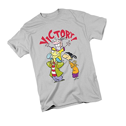 Amazon.com: Victory - Ed EDD N Eddy - CN Adult T-Shirt, Small