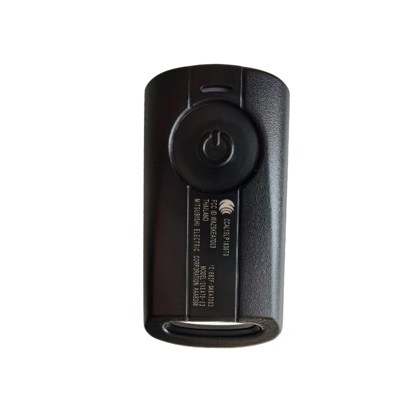433 MHz Télécommande Moto pour Yamaha Xmax XMAX300 NVX NVX155 AEROX JAUNS | ID49 Puce,pour Yamaha QBIX