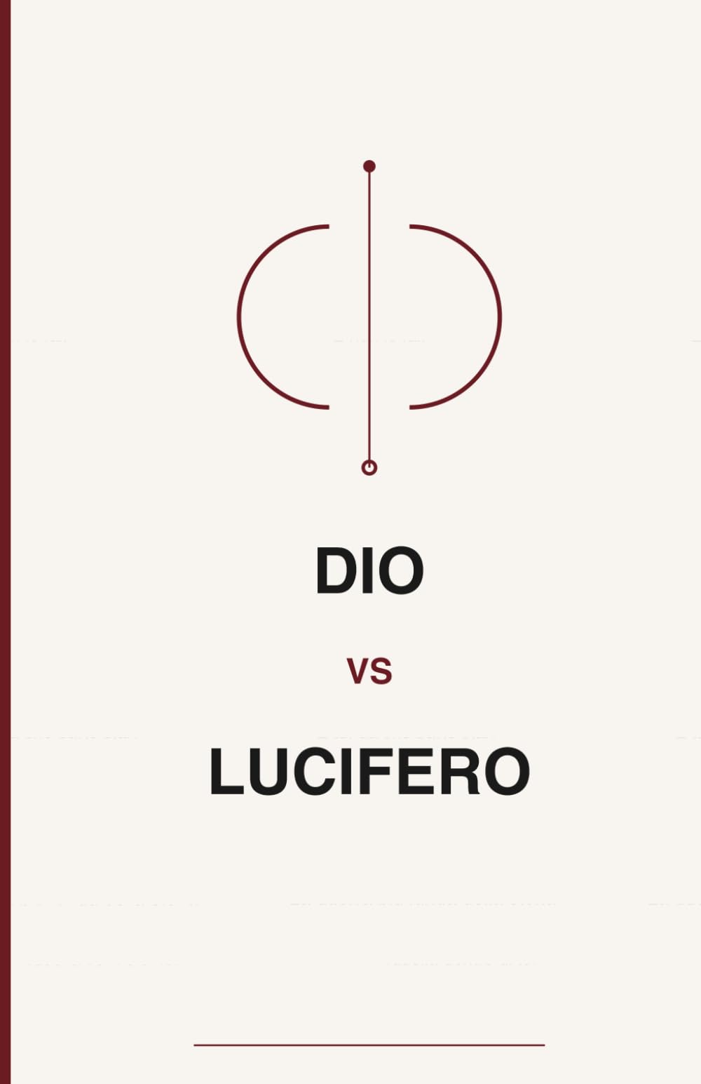 DIO VS LUCIFERO: Perché la festa finisce sempre e il conto è salato