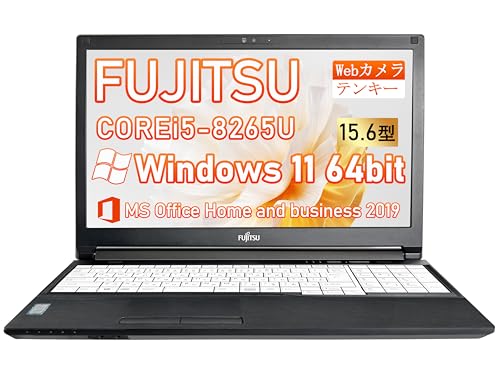 Amazon.co.jp: 【整備済み品】富士通 LIFEBOOK A579 15.6型 第8