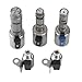 KA313 K313 5Pcs CVT Shift Control Transmission Solenoids Kit Compatible With Corolla 2014- KA313 K313 Car Accessories