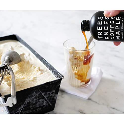 Bushwick Kitchen 0869615000306 Trees Knees Coffee Maple, Organic Maple Syrup Infused With Stumptown Coffee thumb #4