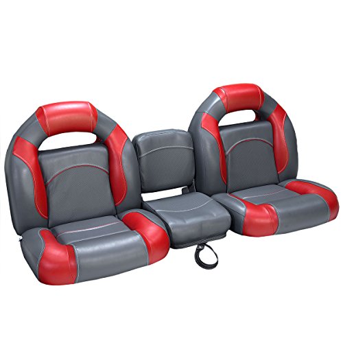 DeckMate 56 inch Bass Boat Seats