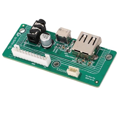 Módulo conector USB con función arranque suave 3A para reparar fallos de carga en altavoces 2
