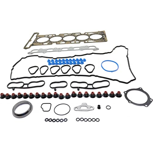 for Hummer H3 Head Gasket Set 2006 | 3.5L Engine | Multi-Layered Steel | 5 Cyl