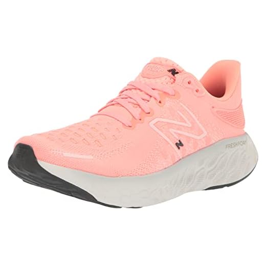 Tênis New Balance 1080 v12 Feminino Rosa Tamanho:40;Cor:Rosa
