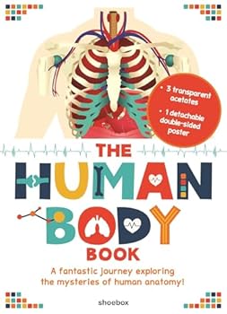 Hardcover The Human Body Book
