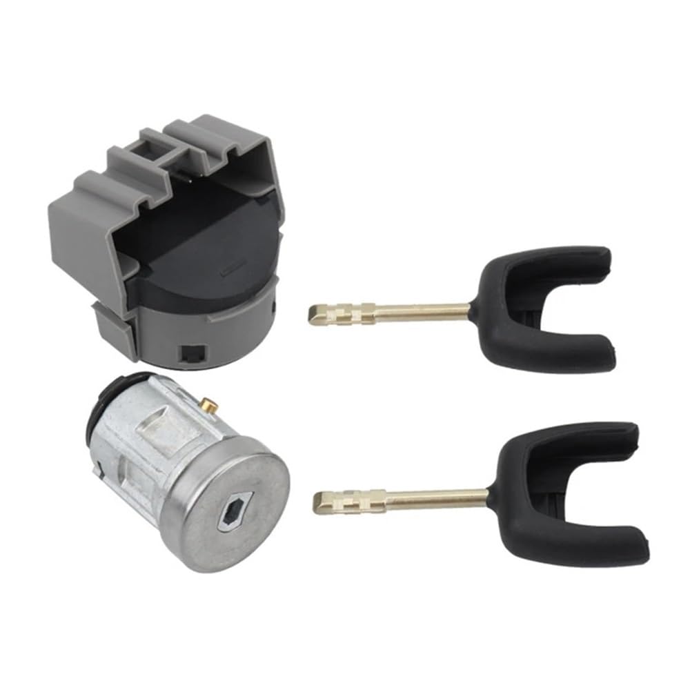 Kjbvcevud One Color Car Ignition Barrel For Transit For Focus 2006-2014