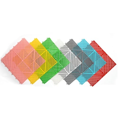 |vsplh~EBhEpbhA40cm×40cm×1cm ͂ߍ u~ ` oRj[肷peBIpXN[O vX`bNXvCVOO(Red,5 PCS)