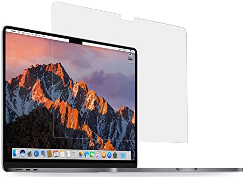 MyGadget Screen Protector Crystal Clear HD compatible with Apple MacBook Pro 14 inch