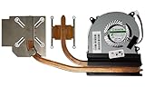 ✅ 6 mois de garantie Système de refroidissement CPU d\'origine pour Asus N550LF, Q550LF, NP: MF60070V1-C180-S9A, 13N0-Q2A0301, 13NB0231AM040-1