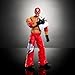 Mattel WWE Ultimate Edition Action Figure Rey Mysterio Fan TakeOver Collectible with Interchangeable Accessories, Extra Heads & Swappable Hands