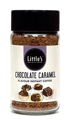 Little's Chocolate Caramel Flavoured Instant