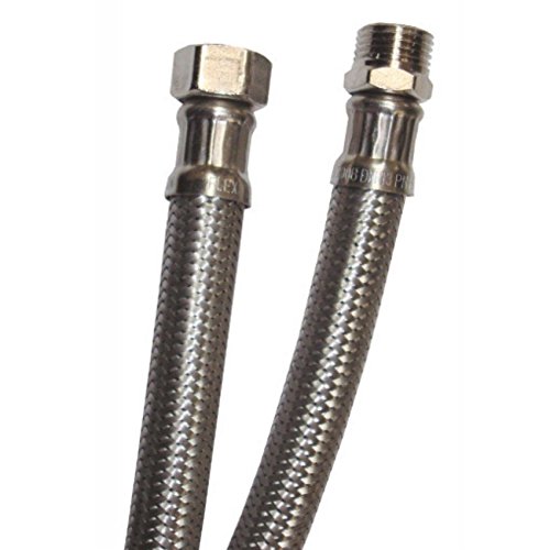 Flessibile acciaio inox tubo per acqua ricambio