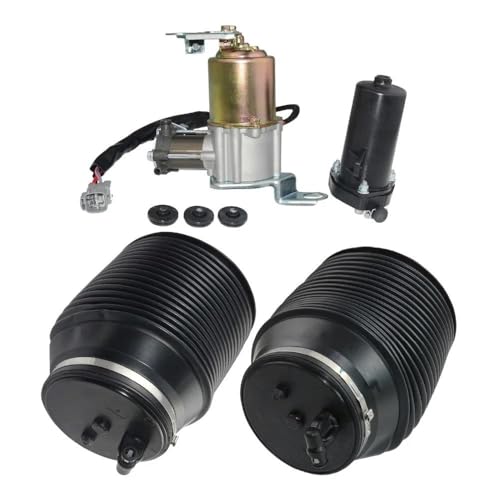 Amortisseur pneumatique pour Lexus GX470 | Finition haut de gamme durable