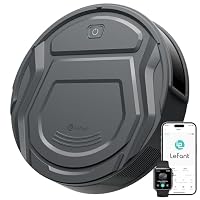 Lefant ロボット掃除機 Amazon | Lefant ロボット掃除機【マッピング対応 掃除経路確認