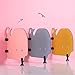 Snaweo Kindergarten Color Urinal Partition, Child Urinal Baffle, Cartoon Bathroom Toilet Partition, Floor-Mounted Urinal Divider, for Schools/Shopping Malls(Blue,60x70cm 2pcs)
