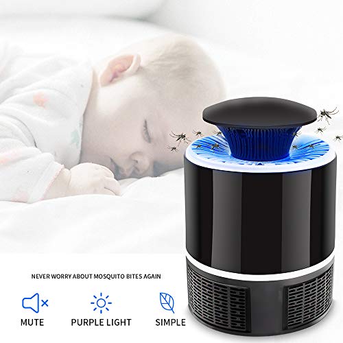El mejor review de Antimosquitos recargable USB los 10 mejores. 12 Imagen adicional
