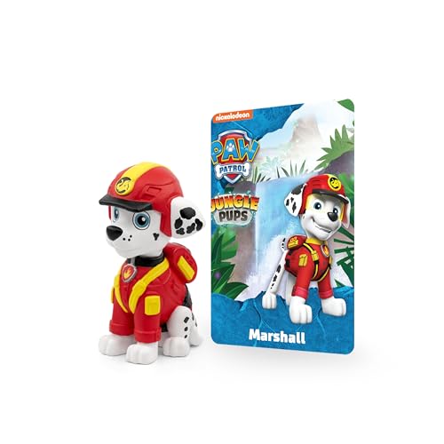 Tonies Marshall Audio Toy Figurine from PAW Patrol Jungle Pups