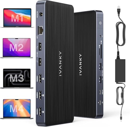 iVANKY FusionDock Pro 1 Docking Station (Max)