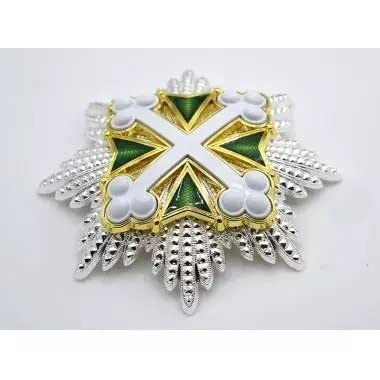 Amazon.co.jp: /税込 聖マウリッツィオ イタリア ラザロ騎士団勲章