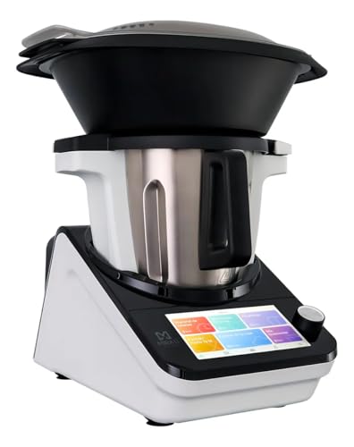 Reviews de Robots de cocina y minipicadoras más recomendados. 5 Robots de cocina y minipicadoras marca MIRATI HOME (2)