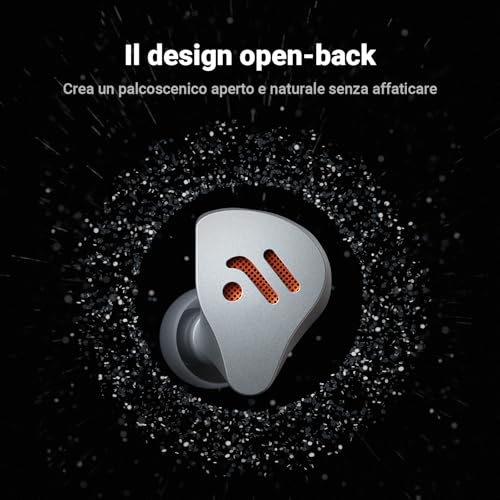 IM4 Auricolari HiFi IEM con struttura aperta - Gadget - Immagine 3