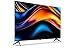 Sharp 43-inch 4K Ultra HD Frameless LED Roku Smart TV Dolby Vision HDR HDMI eARC Freely Included 43HJ4325K (HJ Series)