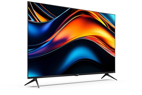 Sharp 43-inch 4K Ultra HD Frameless LED Roku Smart TV – Dolby Vision HDR, Freely, AV1, HDMI 2.1 (eARC), Smart Roku TV Platform – 43HJ4325K (HJ Series) - Image 3