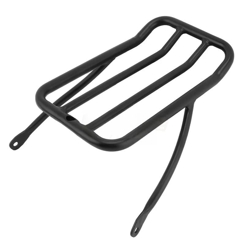 Porte-bagages arrière pour moto Harley Sportster XL 883 et 1200