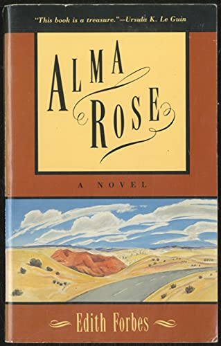 Alma Rose 1878067338 Book Cover