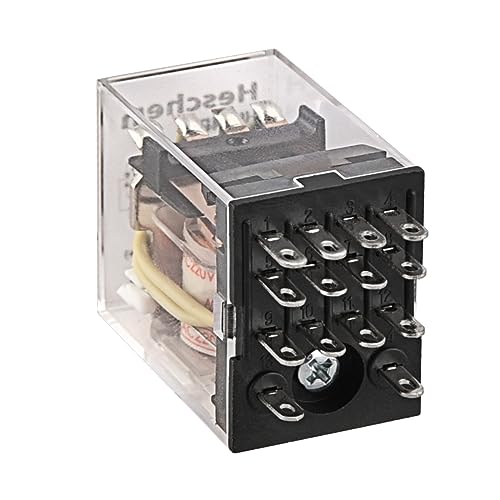 Heschen - Relè di alimentazione multiuso HH54P-L