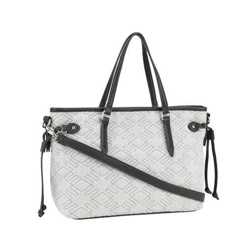 Sac à main Log Fire MHZ Gerry Weber gris clair pour femme