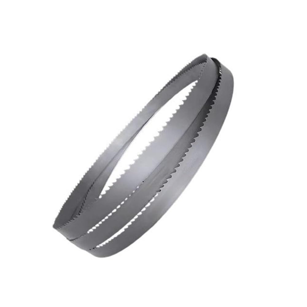 Brzeszczot taśmowy do cięcia metalu 19x0,9 mm, 3-4TPI M42 Brzeszczoty taśmowe, wielodługościowy brzeszczot bimetaliczny do cięcia metalu 1 szt.(2360mm)