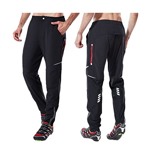 ▷ Pantaloni Lunghi Uomo Ciclismo - Vendita-Biciclette-Elettriche.it