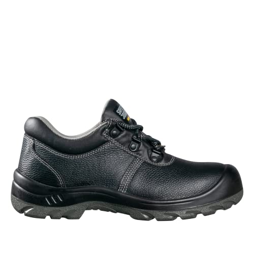 SAFETY JOGGER Jumadi OB Arbeitsschuhe - Rutschfeste Sicherheitsschuhe Für Damen & Herren
