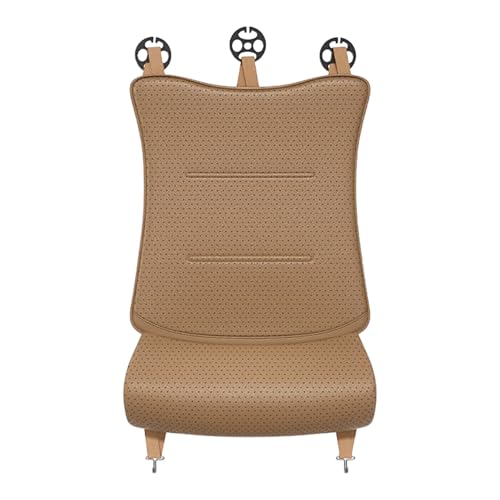 Cojín de asiento de coche ergonómico para una conducción cómoda en viajes largos 8