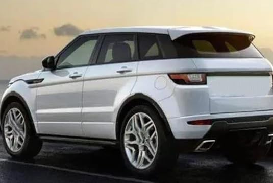 Evita daños en la carrocería con este guardabarros de Evoque L538 4