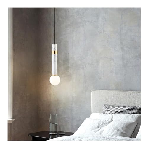 Barre lumineuse suspendue au plafond pour illuminer un plan de travail sombre - 6