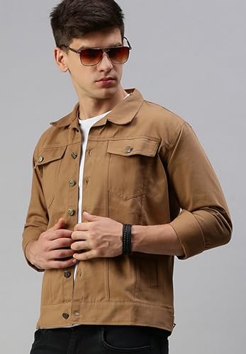 Image of VOGATI Men's Denim Jacket