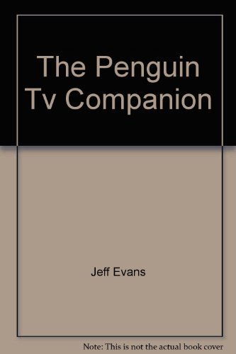 The Penguin TV Companion (Penguin Reference Books S.)