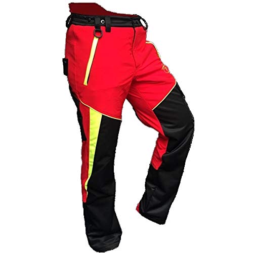 Start-Up Plus Schnittschutzhose bis Größe 7XL - normal - langgestellt - kurzgestellt - Schnittschutz-Bundhose - Sommer-Schnittschutzhose