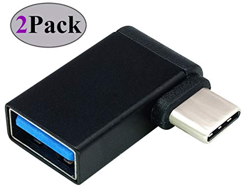 AAOTOKK USB 3.0 a Tipo C in Lega di Alluminio 90